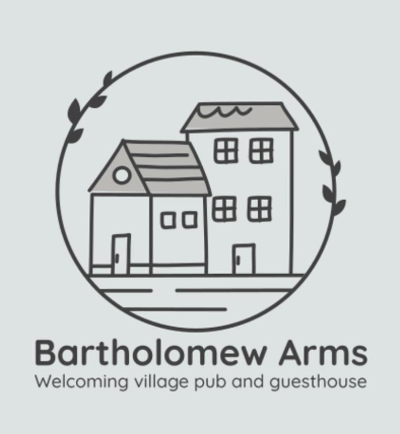 Bartholomew Arms Bed & Breakfast Maidford Exterior photo