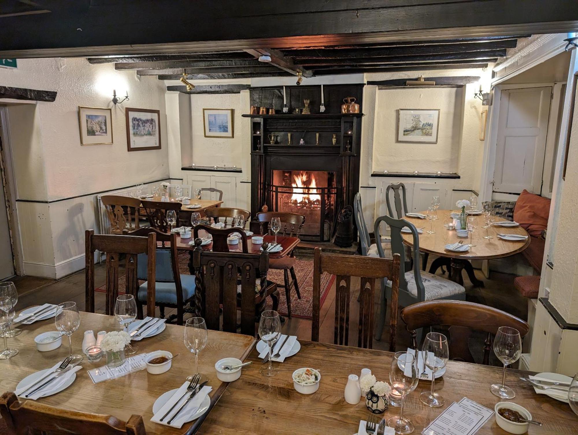 Bartholomew Arms Bed & Breakfast Maidford Exterior photo